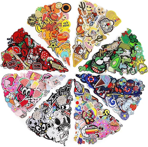 Factory Price Custom Vest Patches Hat Patches <b>Iron</b> On Sew On Embroidery Twill Badges - Product Image 6