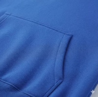 Sweat à capuche en molleton pour homme personnalisé 330 GSM, coton polyester, impression numérique, OEM, marque privée, Bangladesh