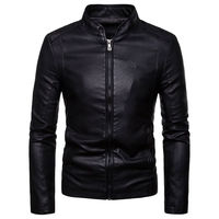 Blouson de motard en cuir véritable et toile pour homme, design personnalisé, robuste, avec étiquette privée, vente en gros en usine