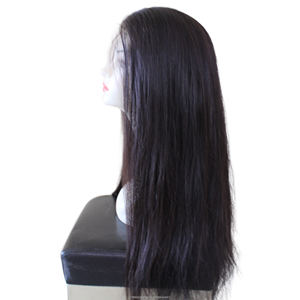 Perruque en dentelle légère avec bonnet intégré pour femmes - idéale pour un style naturel, durable et une beauté sans effort - Product Image 2