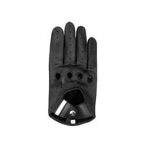 Gants en cuir pour hommes de haute qualité en gros, coupe-vent, en stock, personnalisables, à vendre - Product Image 6