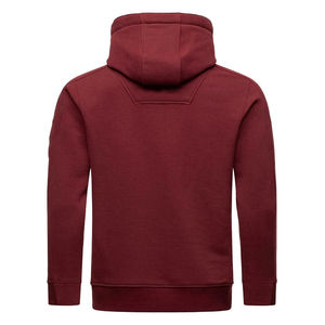 Nouveau Pull Lourd Respirant en Spandex/Nylon de Haute Qualité avec Logo Personnalisé pour Vêtements de Sport et Streetwear - Product Image 2