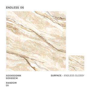 Vistaar Angelo Mist 24x24 Glossy Glazed Double Loading Polished Porcelain Floor Tiles Low Price 2x2 600x600mm Sizes Available - Product Image 1