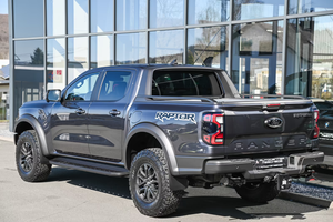 Ford Ranger Raptor 2.0 EcoBlue e 4WD Pickup, Cubierta Retráctil, Enganche de Remolque, 3.3 Toneladas, Accesorios Todoterreno - Product Image 6