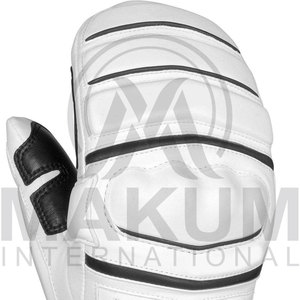 Winter Waterproof <b>Ski</b> & Snowboarding Gloves Polyester Fleece-Lined Thickened Touch Screen Non-Slip Warm Riding Gloves - Product Image 4