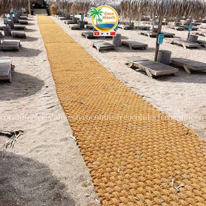 Más Vendidos: Tapetes de Fibra de Coco Cruda Ecológicos para Uso en Concreto con el Mejor Precio de COCO HITECH - Product Image 3
