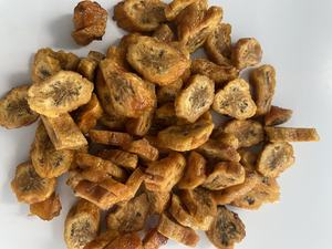 Plátanos tropicales vietnamitas liofilizados en rodajas, larga duración, snack saludable - Product Image 4