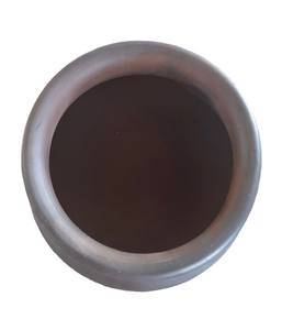 Pot à Biryani en Terre Cuite de Haute Qualité, Compatible Micro-ondes, Design Moderne, Pot de Service Alimentaire en Terre Cuite pour Four, Ustensile de Cuisine Style Desi - Product Image 4