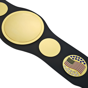 Cinturón de Campeonato Profesional de Rugby, Cinturones de Lucha Libre, Cinturón de Ganador de Boxeo - Product Image 2