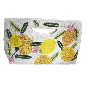 Femmes indiennes Style bohème concepteur à la main enveloppe pochette sacs de messager perlé soirée Shopping sacs de fête - Product Image 1