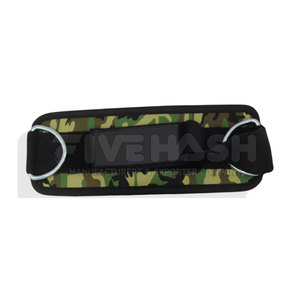 สายรัดข้อเท้าปรับระดับได้ สายรัดข้อเท้าแข็งแรง สายรัดข้อเท้าสวมใส่สบายสำหรับออกกำลังกาย - Product Image 5