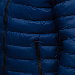 Compre Chaquetas Acolchadas de Invierno con Logotipo Personalizado para Hombre, Ropa al por Mayor, Chaquetas Acolchadas Casuales Personalizadas para Hombre 2026 - Product Image 5