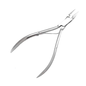 Coupe-ongles en acier inoxydable de qualité supérieure, lame droite, pointe acérée, coupe-ongles de précision, manucure, pédicure, beauté - Product Image 2