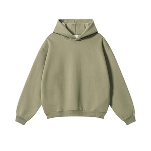 Sweat à capuche respirant de haute qualité pour l'hiver, 350g, impression numérique personnalisée, logo, taille américaine, 100% coton, impression DTG, streetwear - Product Image 4
