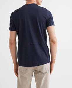 2025 New Mans Color sólido manga corta Casual suelta camiseta de gran tamaño gimnasio músculo culturismo Top - Product Image 3