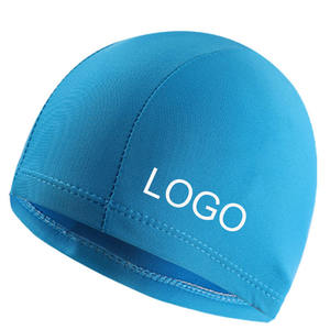 Gorro de Natación de Silicona de Alto Rendimiento para Prácticas en Piscina, Gorro de Natación de Superficie Lisa para Reducir la Resistencia al Agua - Product Image 4