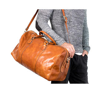 Bolsa de Viaje Premium Impermeable, Bolsa de Gimnasio, Bolsa Deportiva, Bolsa de Viaje de Gran Capacidad, Bolsa de Fin de Semana Unisex, Portátil, Fabricante Indio - Product Image 2