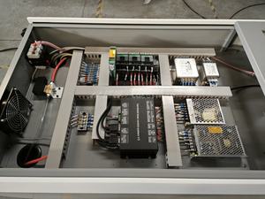 Machine de nettoyage au laser à fibre continue de qualité supérieure 3000W pour l'aluminium et les métaux avec une vitesse de plus de 30 m/h, nouvelle - Product Image 3