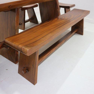 <b>Foldable</b> Solid <b>Wood</b> Ottoman Footstool-Multifunctional Portable <b>Garden</b> Bench Stool Minimalist Design Modern Space-Saving Outdoor - Product Image 4