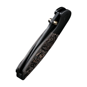 Couteaux pliants modernes avec lame de coupe durable et poignée ergonomique pour le camping en plein air, la randonnée, la pêche et les voyages - Product Image 3