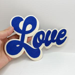 Premium <b>Bear</b> Embroidery Patches Cute Chenille Iron On Fabric Patches for Jackets Hats Backpacks Bags Vests Clothing Fashion Acce - Product Image 6