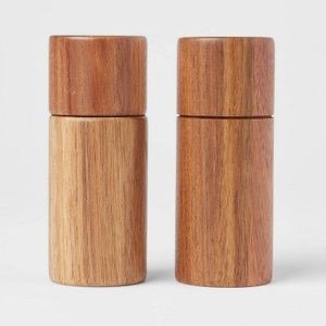 Vajilla de madera natural hecha a mano, decoración de comedor de lujo, accesorios de cocina gourmet, decoración de mesa de madera, rellenable. - Product Image 6