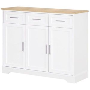 Credenza/Bufet in Legno Ecologico di Lusso/Stile Scandinavo per Sala da Pranzo/Cucina/Fattoria/Ingresso - Product Image 4
