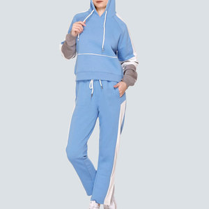 Ropa de invierno, último diseño, chándal para mujer de talla grande, chándal cómodo para mujer al por mayor - Product Image 4