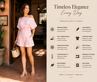 Ensemble deux pièces OEM personnalisé pour femme, style bohème, en lin et coton, chemisier asymétrique et short plissé au-dessus du genou, assorti pour l'été, taille XL