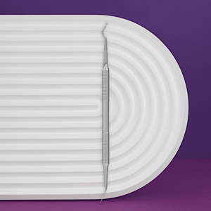 Empujador y Limpiador de Cutículas de Uñas de Acero Inoxidable de Alta Calidad, Personalizable con su Propio Logotipo, Reutilizable y Ligero, Herramientas de Manicura - Product Image 3