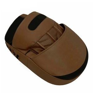 Pro Level Focus Mitts for Boxing MMA Training with Reinforced Stitching and Shock Absorbing <b>Foam</b> <b>Padding</b> System - Product Image 4