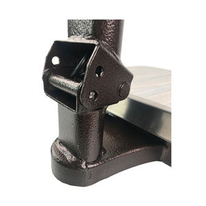 TCS 60KG Tragbare Digitale Elektronische Preis-Waage Edelstahl-Bodenplattform-Waage - Product Image 5