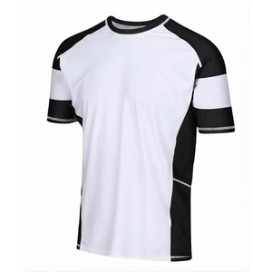 Rashguard de BJJ Personalizado de Secado Rápido y Cómodo con Estampado por Sublimación, Ropa de Lucha de MMA - Product Image 6