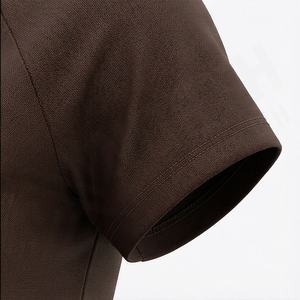 เสื้อเชิ้ตทำงานผู้หญิงมาใหม่ แฟชั่นฤดูใบไม้ผลิและฤดูใบไม้ร่วง ลายพิมพ์ทันสมัย สไตล์ลำลอง ชุดเดรสผู้หญิง ผ้าซาตินปักเลื่อม น้ำหนัก 240 กรัม ผ้าฝ้าย 100% - Product Image 6