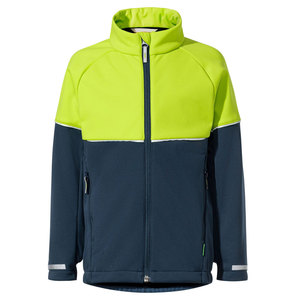 Regular EASYFIT INDUSTRIES Black Unisex Quest Insulated Woolen <b>Yarn</b> Dyed Softshell Jacket Factory Price Full Sleeves Windproof - Product Image 1