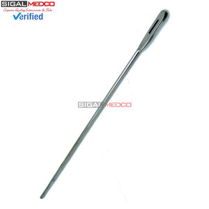 เครื่องมือตรวจตา Superior Instruments ขนาด 6 นิ้ว ผลิตจากเหล็กกล้าไร้สนิมสำหรับการผ่าตัด คุณภาพพรีเมียม สำหรับงานจักษุวิทยาที่มีความแม่นยำสูง สำหรับการแพทย์ - Product Image 4