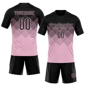 Professional Volleyball Kit Custom Sublimated Jersey and Shorts <b>Athletic</b> Team Wear OEM Supplier Private Label Factory - Product Image 1