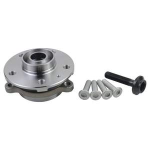 Cubo de Rueda Delantero + Rodamiento para Audi A4 A5 A6 A7 A8 Q5 S6 S7 2009-2015, 8K0598625 - Product Image 5