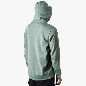 Sudadera con Capucha para Pesca UPF 50 para Hombre, Manga Larga, Color Sólido, Transpirable, Poliéster, Protección Solar, Modelo 2027 - Product Image 2