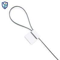 YSD -- Sello de Cable de Acero Desechable de Alta Seguridad Personalizado para Contenedores de Envío