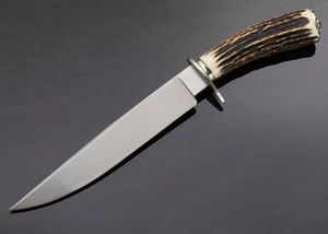 Cuchillo de Camping de Acero Inoxidable Hecho a Mano, Personalizable, de Alta Calidad, con Borde Dentado y Punta Recta, OEM - Product Image 3