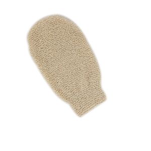 Gants de lavage en loofah pour un nettoyage en profondeur, gant exfoliant double face pour une exfoliation efficace, meilleure solution naturelle pour une peau lisse et claire - Product Image 6