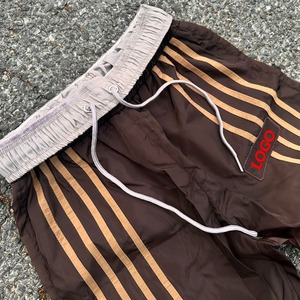 Pantalones Deportivos para Hombre, Pantalones para Correr, Joggers con Rayas, Logotipo Personalizado, Proveedor Mayorista OEM, Pantalones para Hombre de EE. UU. - Product Image 2