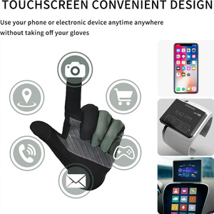 Cycling Gloves Bike Gloves Breathable Lightweight Biking Gloves for Riding Walking Cycling Running and Driving - Product Image 2