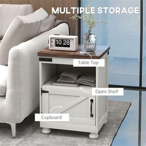 Kitchen Storage Cabinet Sideboard and Side Table in One Practical Kitchen Cart - Product Image 6