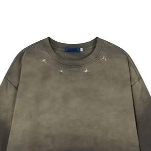 Camiseta Distressed para Hombre a Precio Económico, Transpirable, Hecha a Medida, en Oferta, Cómoda, a la Moda, con el Mejor Estilo - Product Image 2