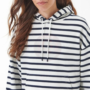 Sweat-shirt à capuche premium pour femme en coton doux, conçu pour la maison, les voyages, les promenades en plein air et le confort quotidien - Product Image 5