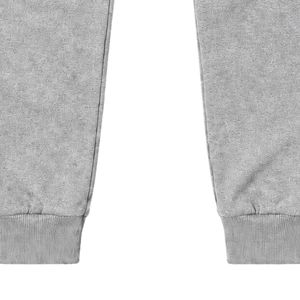 กางเกงจ็อกเกอร์ผ้าฟลีซปักลาย Gray Jack & Jill Crest พร้อมเชือกผูกเอวยางยืด กระเป๋าข้าง และปลายขาจั๊มพ์ - Product Image 6