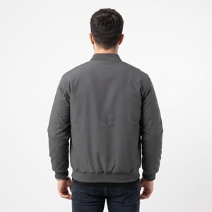 Veste d'hiver matelassée pour homme de qualité supérieure, résistante à l'eau, chaude et décontractée - Product Image 6