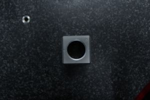 Pièces métalliques anodisées de haute précision personnalisées OEM, services d'usinage CNC en acier inoxydable, fraisage, tournage, usinage par électroérosion à fil - Product Image 5